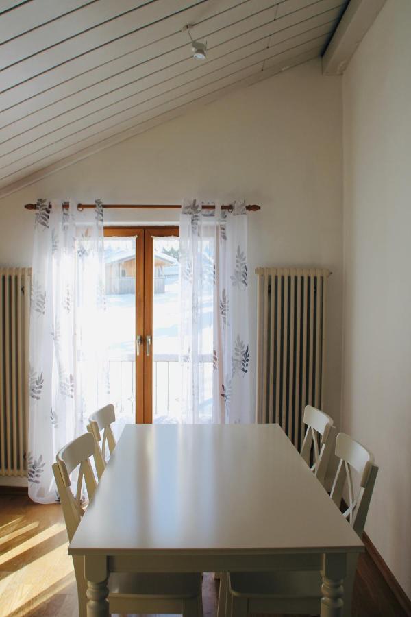 Haus Lina Appartement Oberjoch Buitenkant foto