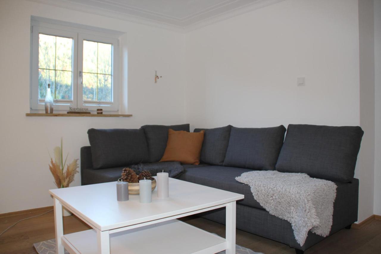 Haus Lina Appartement Oberjoch Buitenkant foto