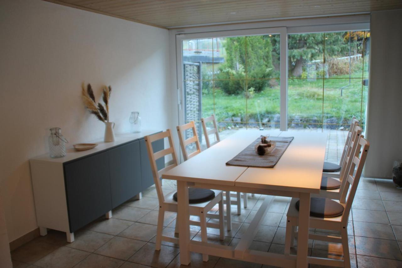 Haus Lina Appartement Oberjoch Buitenkant foto