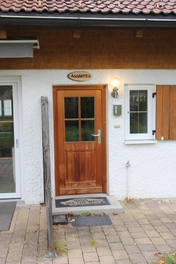 Haus Lina Appartement Oberjoch Buitenkant foto