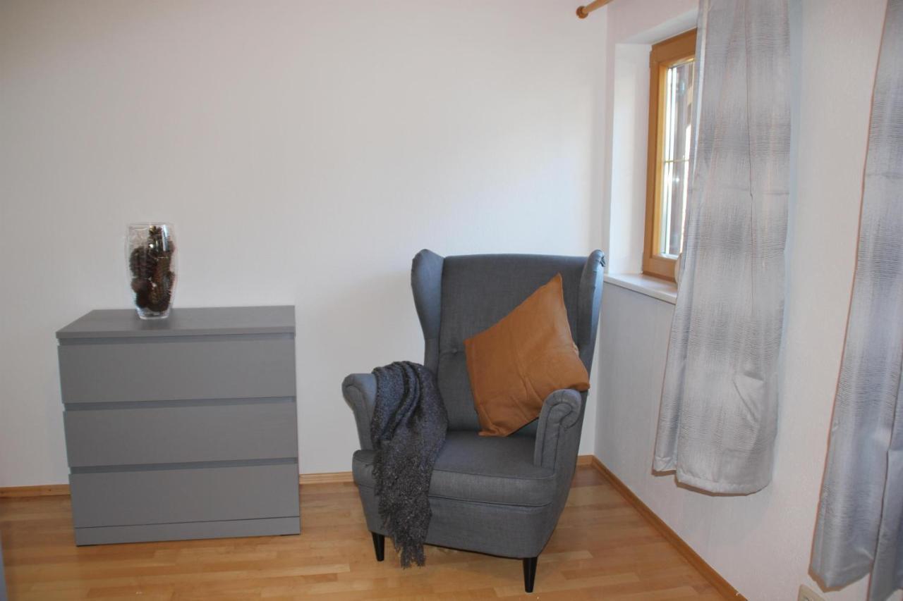 Haus Lina Appartement Oberjoch Buitenkant foto