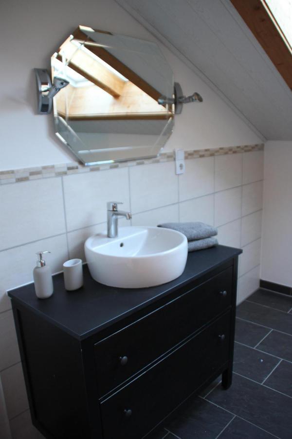 Haus Lina Appartement Oberjoch Buitenkant foto