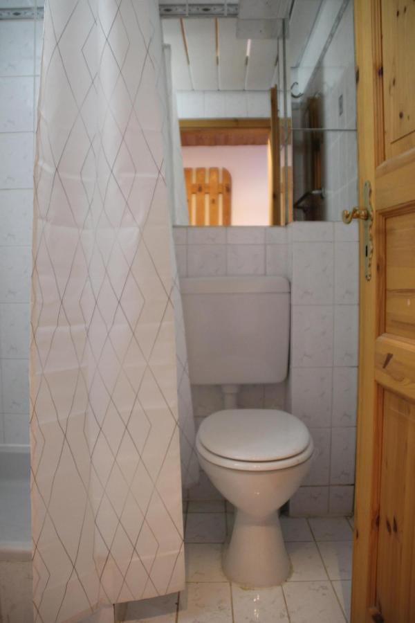 Haus Lina Appartement Oberjoch Buitenkant foto