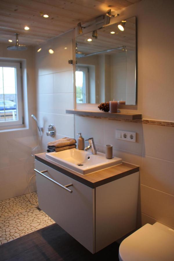 Haus Lina Appartement Oberjoch Buitenkant foto