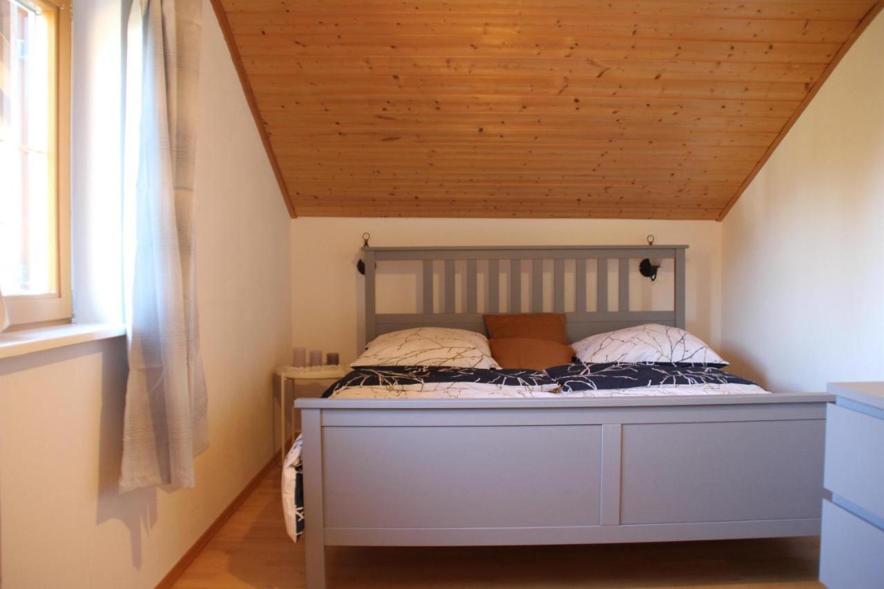 Haus Lina Appartement Oberjoch Buitenkant foto