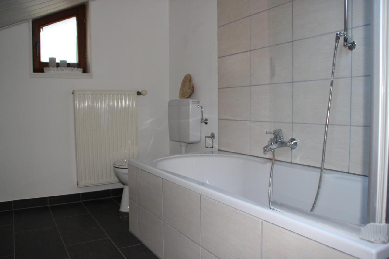 Haus Lina Appartement Oberjoch Buitenkant foto