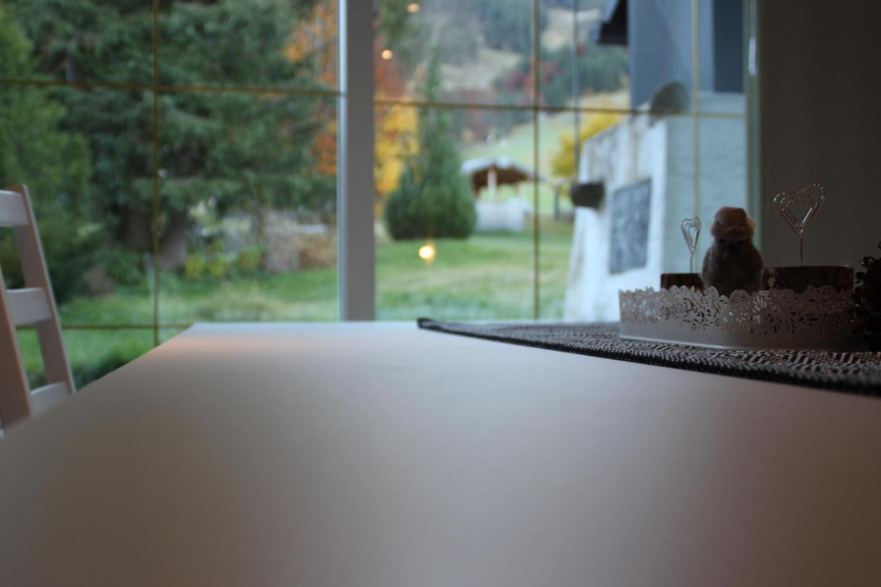 Haus Lina Appartement Oberjoch Buitenkant foto