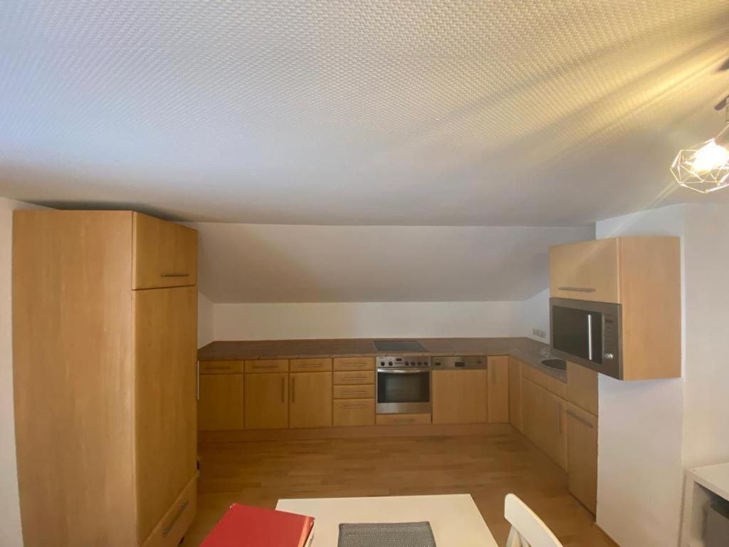 Haus Lina Appartement Oberjoch Buitenkant foto